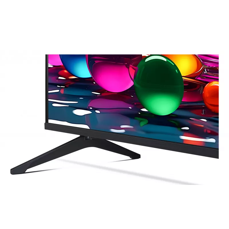 LG UHD AI 75UA75006LA 190.5 cm (75 inch) 4K Ultra HD Smart TV Wi-Fi Black