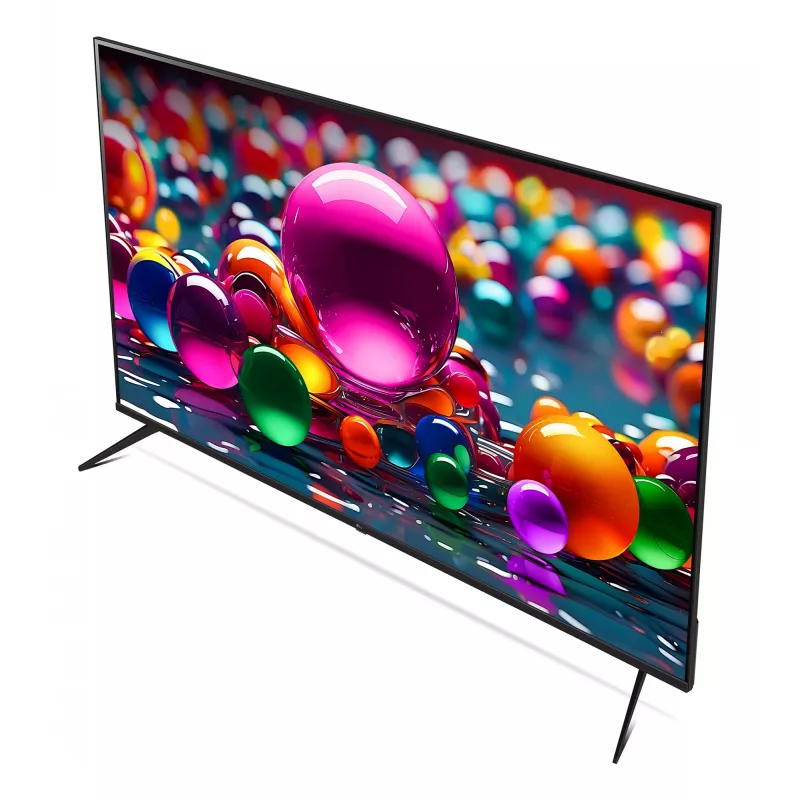 LG UHD AI 75UA75006LA 190.5 cm (75 inch) 4K Ultra HD Smart TV Wi-Fi Black