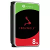 Seagate IronWolf ST8000VN002 internal hard drive 8 TB 5400 RPM 256 MB 3.5 inch Serial ATA III