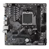 GIGABYTE A620M H Motherboard - Supports AMD Ryzen 8000 CPUs, 5+2+2 Phases Digital VRM, up to 7200MHz DDR5 (OC), 1xPCIe 4.0 M.2, GbE LAN, USB 3.2 Gen 1