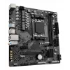 GIGABYTE A620M H Motherboard - Supports AMD Ryzen 8000 CPUs, 5+2+2 Phases Digital VRM, up to 7200MHz DDR5 (OC), 1xPCIe 4.0 M.2, GbE LAN, USB 3.2 Gen 1
