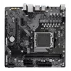 GIGABYTE A620M H Motherboard - Supports AMD Ryzen 8000 CPUs, 5+2+2 Phases Digital VRM, up to 7200MHz DDR5 (OC), 1xPCIe 4.0 M.2, GbE LAN, USB 3.2 Gen 1
