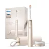 Philips Sonicare DiamondClean Prestige 9900 series DiamondClean Prestige HX9992/11 Sonic electric toothbrush with SenseIQ - Champagne