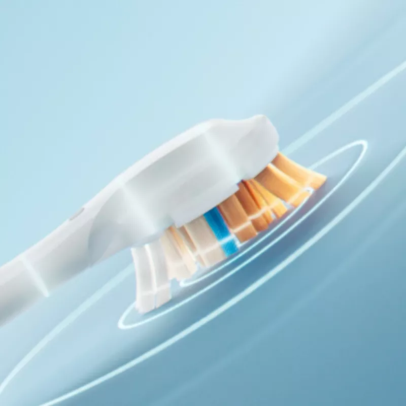Philips Sonicare DiamondClean Prestige 9900 series DiamondClean Prestige HX9992/11 Sonic electric toothbrush with SenseIQ - Champagne
