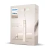 Philips Sonicare DiamondClean Prestige 9900 series DiamondClean Prestige HX9992/11 Sonic electric toothbrush with SenseIQ - Champagne