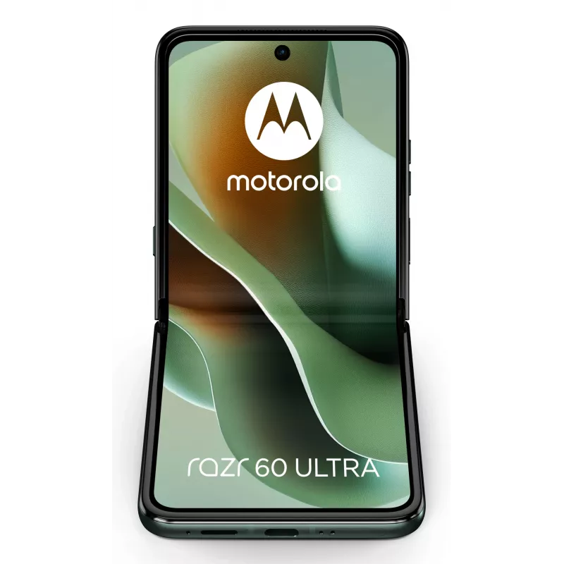 Motorola razr 60 ultra 17.7 cm (6.96 inch) Dual SIM Android 15 5G USB Type-C 16 GB 512 GB 4700 mAh Green