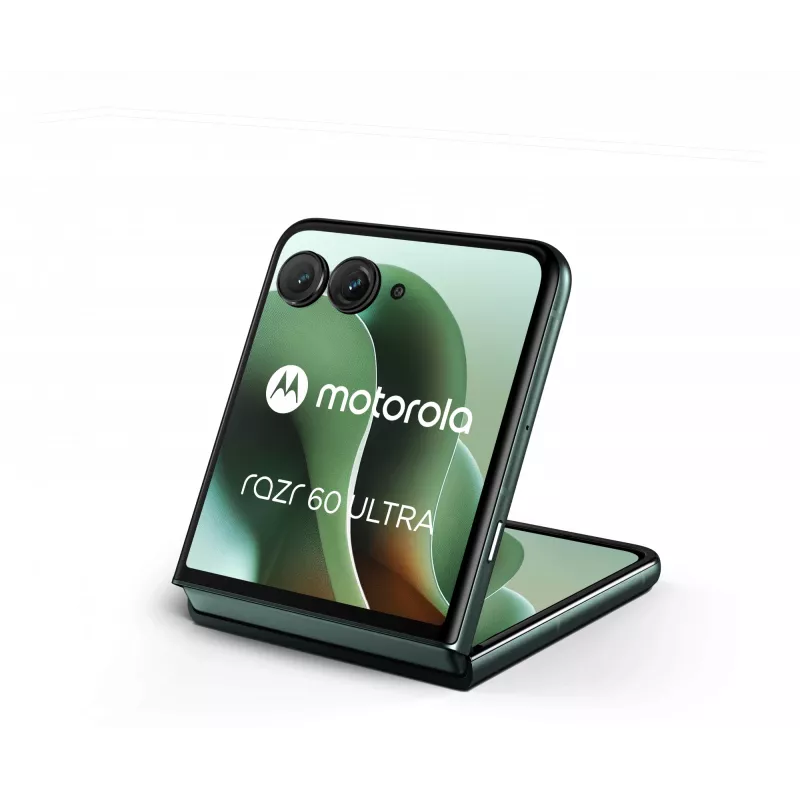 Motorola razr 60 ultra 17.7 cm (6.96 inch) Dual SIM Android 15 5G USB Type-C 16 GB 512 GB 4700 mAh Green