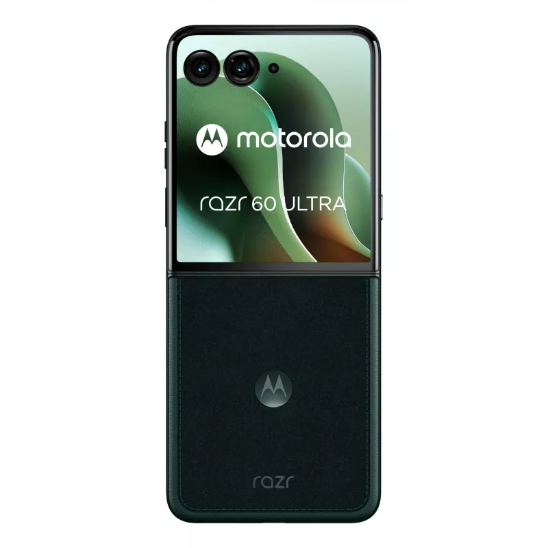 Motorola razr 60 ultra 17.7 cm (6.96 inch) Dual SIM Android 15 5G USB Type-C 16 GB 512 GB 4700 mAh Green