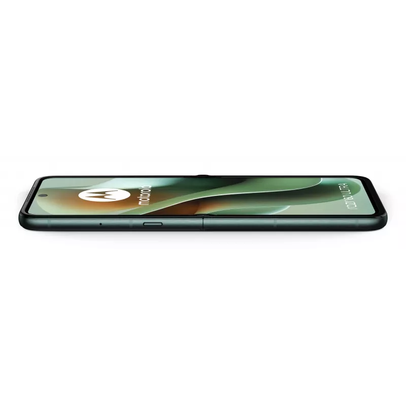 Motorola razr 60 ultra 17.7 cm (6.96 inch) Dual SIM Android 15 5G USB Type-C 16 GB 512 GB 4700 mAh Green