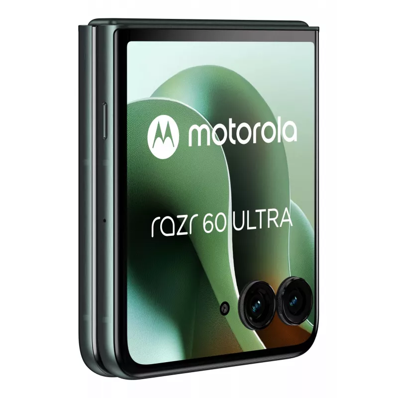 Motorola razr 60 ultra 17.7 cm (6.96 inch) Dual SIM Android 15 5G USB Type-C 16 GB 512 GB 4700 mAh Green