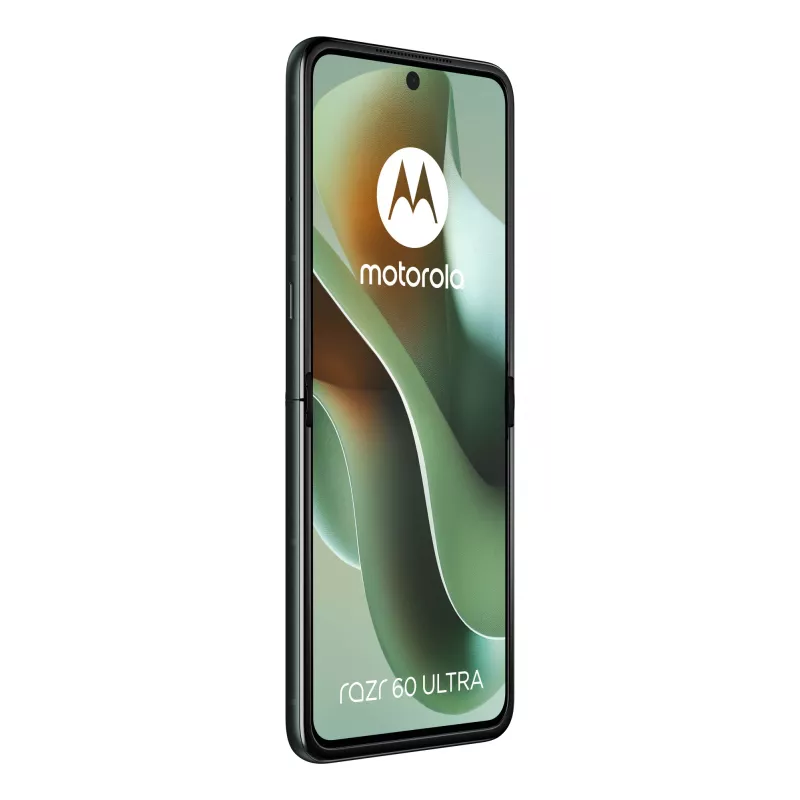 Motorola razr 60 ultra 17.7 cm (6.96 inch) Dual SIM Android 15 5G USB Type-C 16 GB 512 GB 4700 mAh Green