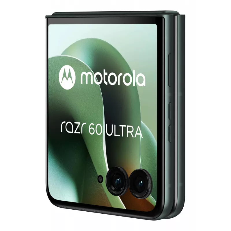 Motorola razr 60 ultra 17.7 cm (6.96 inch) Dual SIM Android 15 5G USB Type-C 16 GB 512 GB 4700 mAh Green