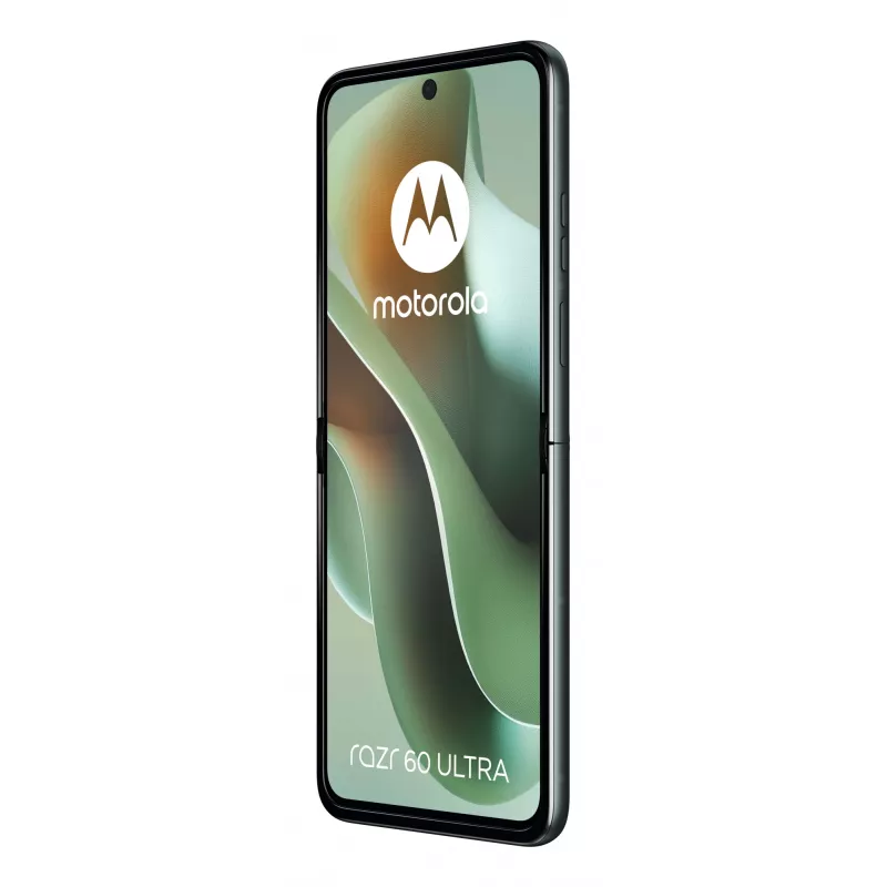 Motorola razr 60 ultra 17.7 cm (6.96 inch) Dual SIM Android 15 5G USB Type-C 16 GB 512 GB 4700 mAh Green