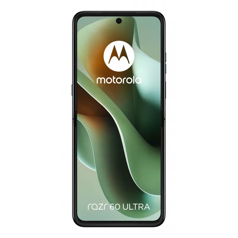 Motorola razr 60 ultra 17.7 cm (6.96 inch) Dual SIM Android 15 5G USB Type-C 16 GB 512 GB 4700 mAh Green