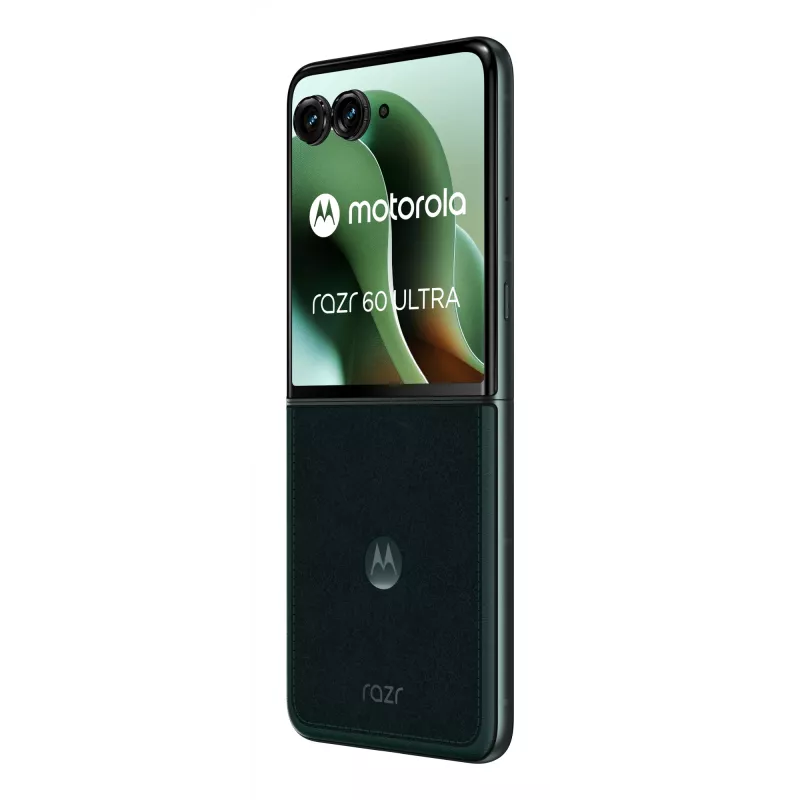 Motorola razr 60 ultra 17.7 cm (6.96 inch) Dual SIM Android 15 5G USB Type-C 16 GB 512 GB 4700 mAh Green