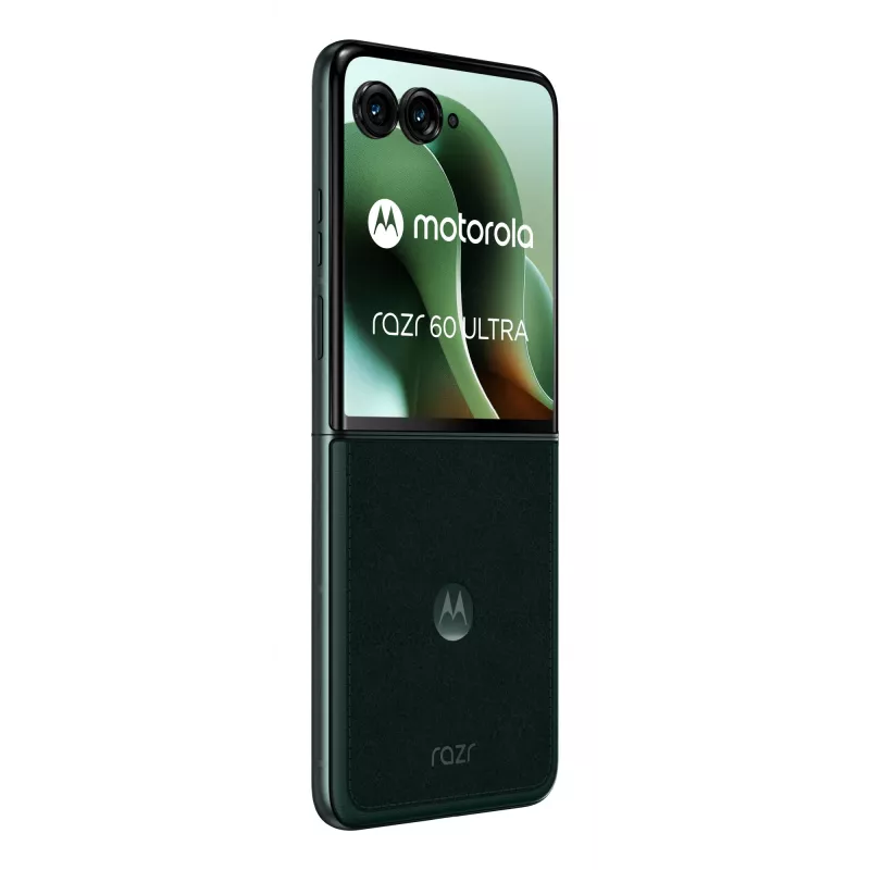 Motorola razr 60 ultra 17.7 cm (6.96 inch) Dual SIM Android 15 5G USB Type-C 16 GB 512 GB 4700 mAh Green