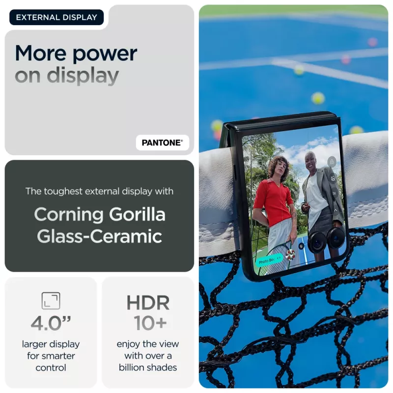 Motorola razr 60 ultra 17.7 cm (6.96 inch) Dual SIM Android 15 5G USB Type-C 16 GB 512 GB 4700 mAh Green