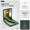 Motorola razr 60 ultra 17.7 cm (6.96 inch) Dual SIM Android 15 5G USB Type-C 16 GB 512 GB 4700 mAh Green