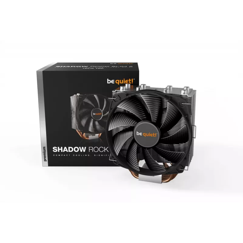 be quiet Shadow Rock Slim 2 CPU Cooler