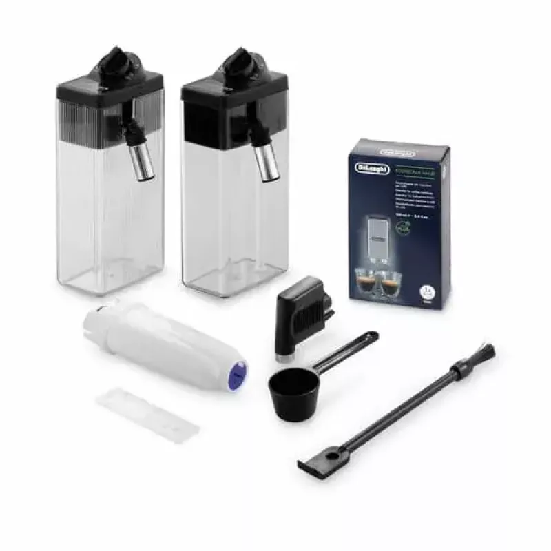 De’Longhi Dinamica Plus ECAM380.95.TB Fully-auto Espresso machine 1.8 L