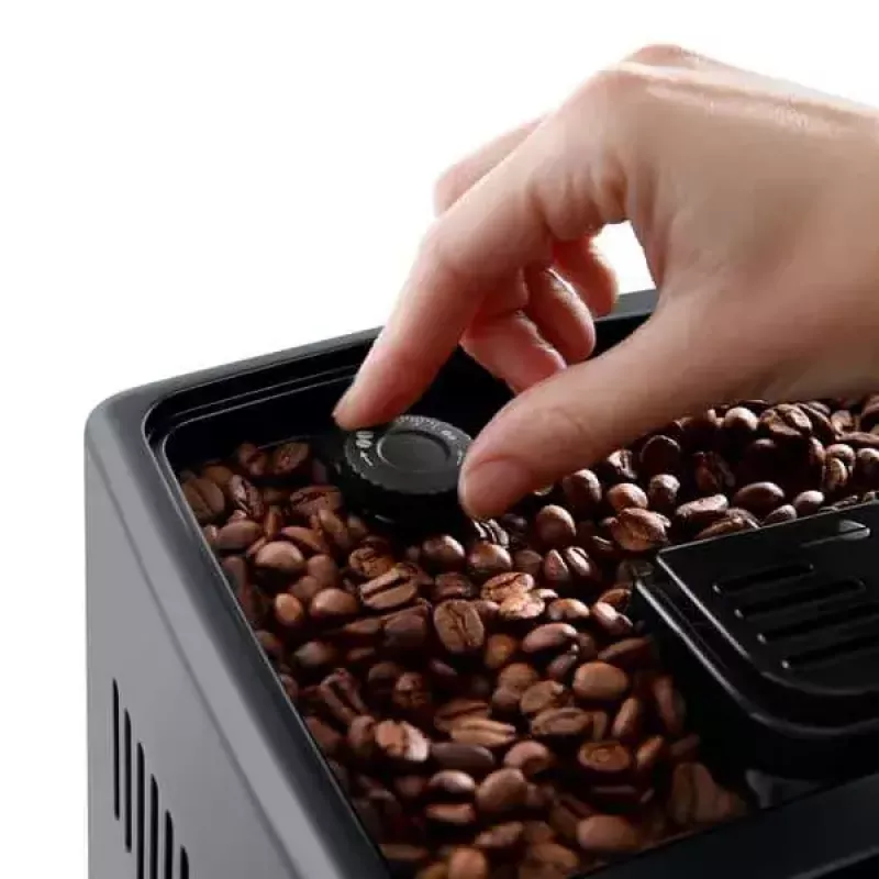 De’Longhi Dinamica Plus ECAM380.95.TB Fully-auto Espresso machine 1.8 L