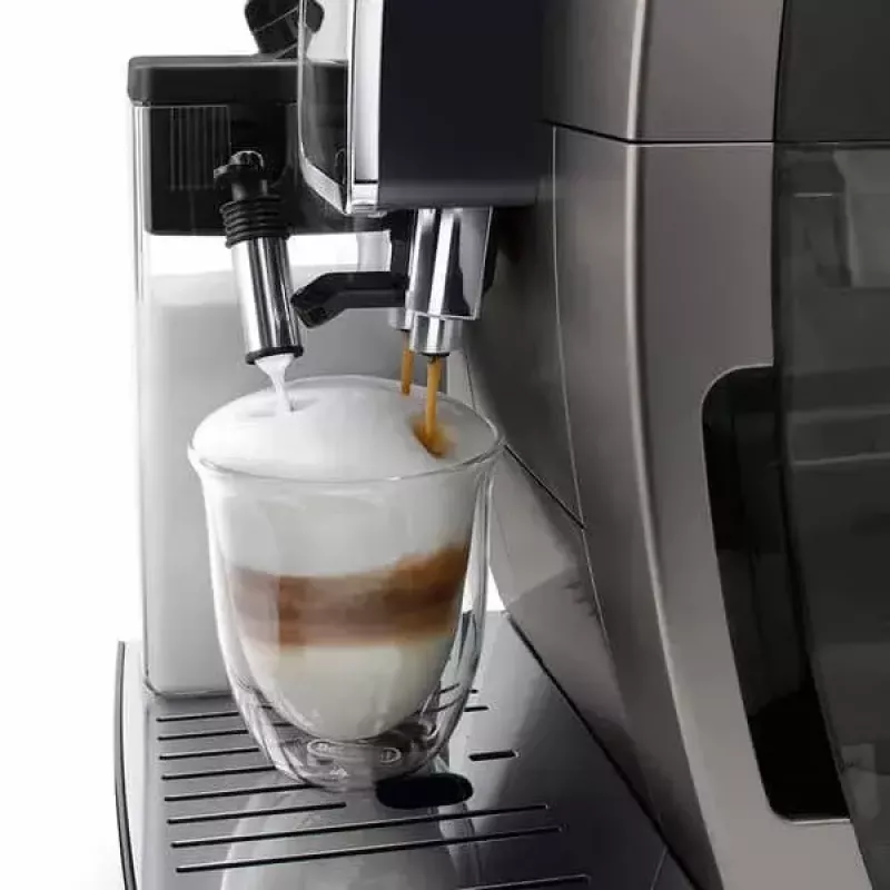 De’Longhi Dinamica Plus ECAM380.95.TB Fully-auto Espresso machine 1.8 L