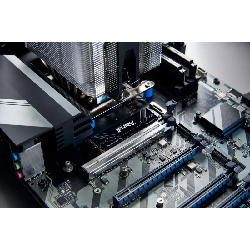 SSD disk Kingston Technology 4T M.2 2280 NVMe FURY RENEGADE G5