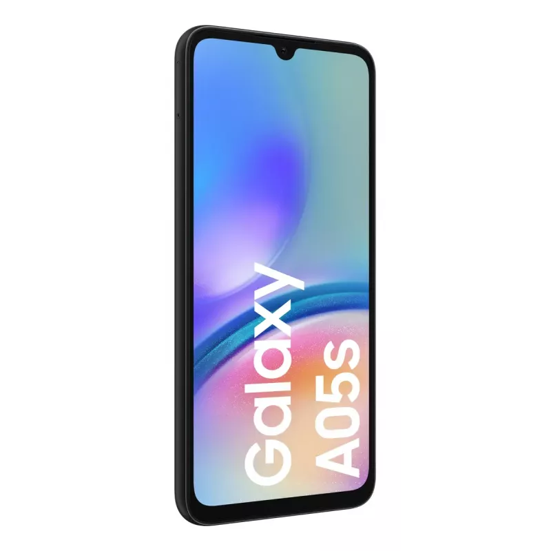 Samsung Galaxy A05s 17 cm (6.7 inch) Dual SIM Android 13 4G USB Type-C 4 GB 64 GB 5000 mAh Black