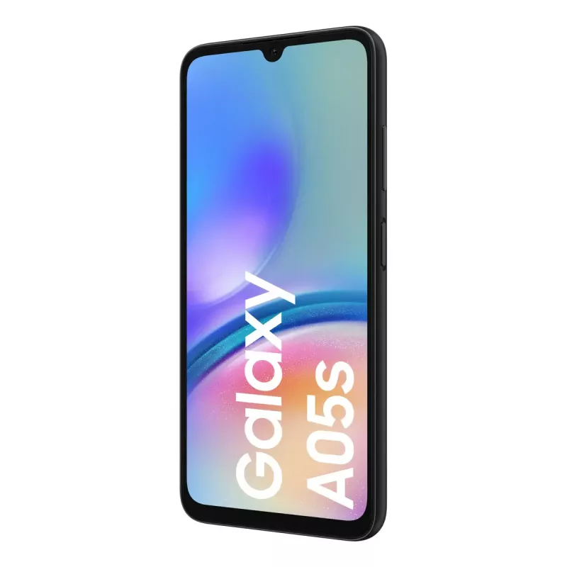 Samsung Galaxy A05s 17 cm (6.7 inch) Dual SIM Android 13 4G USB Type-C 4 GB 64 GB 5000 mAh Black