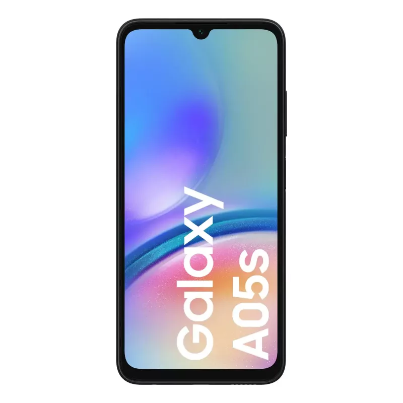 Samsung Galaxy A05s 17 cm (6.7 inch) Dual SIM Android 13 4G USB Type-C 4 GB 64 GB 5000 mAh Black