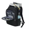 DICOTA Eco Backpack Select - 13-15.6in Notebook Backpack - Black / Recycled Pet