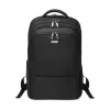 DICOTA Eco Backpack Select - 13-15.6in Notebook Backpack - Black / Recycled Pet