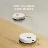 Robot Vacuum Cleaner Dreame D9 Max Gen 2 White