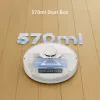 Robot Vacuum Cleaner Dreame D9 Max Gen 2 White
