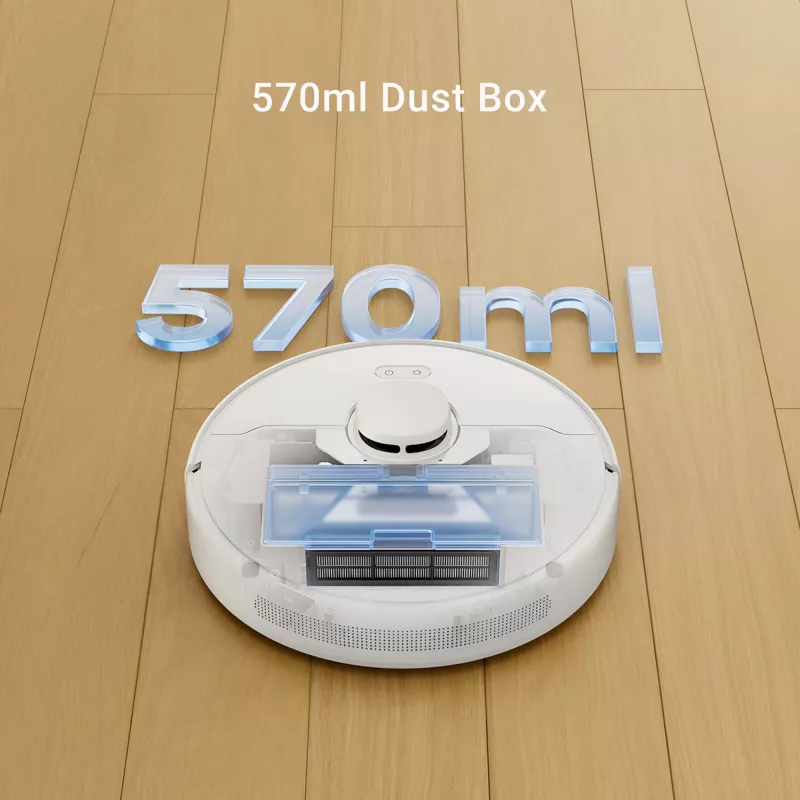 Robot Vacuum Cleaner Dreame D9 Max Gen 2 White