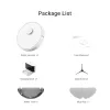 Robot Vacuum Cleaner Dreame D9 Max Gen 2 White