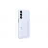 Samsung Galaxy A16 5G Card Slot Case Light Blue, Cover, Samsung, Galaxy A16, 17 cm (6.7 inch), Light Blue
