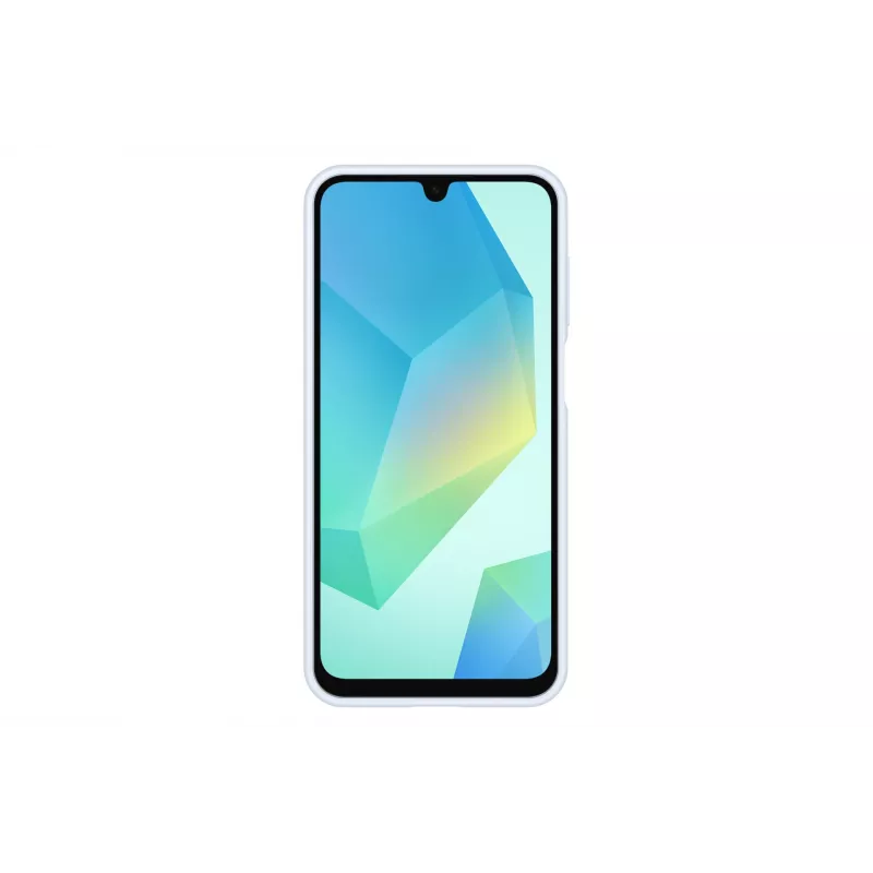 Samsung Galaxy A16 5G Card Slot Case Light Blue, Cover, Samsung, Galaxy A16, 17 cm (6.7 inch), Light Blue