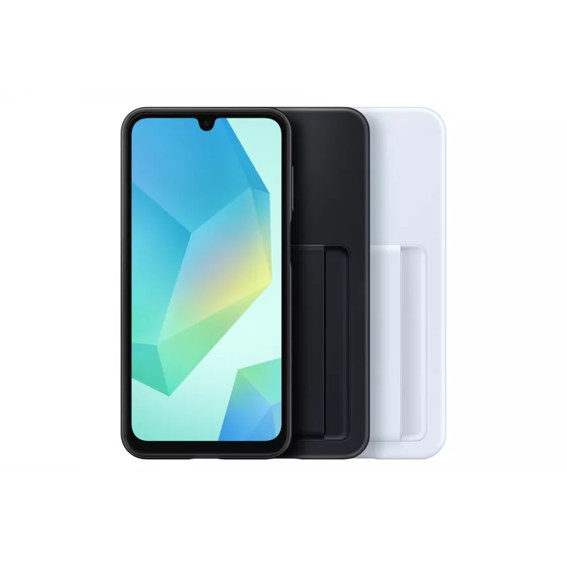 Samsung Galaxy A16 5G Card Slot Case Light Blue, Cover, Samsung, Galaxy A16, 17 cm (6.7 inch), Light Blue