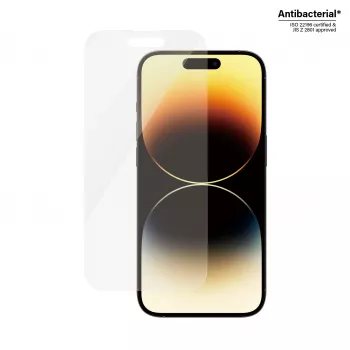 Screen Protector PanzerGlass Apple iPhone 14 Pro Classic Fit