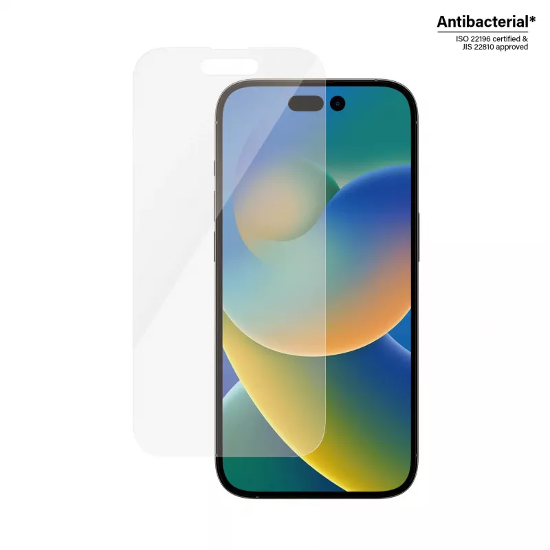 Screen Protector PanzerGlass Apple iPhone 14 Pro Classic Fit