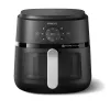 Hot air fryer Philips NA231/00 2000 Series — 6.2 L, 1700 W, 13 programs, Rapid Air low-fat technology