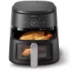 Hot air fryer Philips NA231/00 2000 Series — 6.2 L, 1700 W, 13 programs, Rapid Air low-fat technology