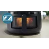 Hot air fryer Philips NA231/00 2000 Series — 6.2 L, 1700 W, 13 programs, Rapid Air low-fat technology