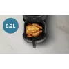 Hot air fryer Philips NA231/00 2000 Series — 6.2 L, 1700 W, 13 programs, Rapid Air low-fat technology