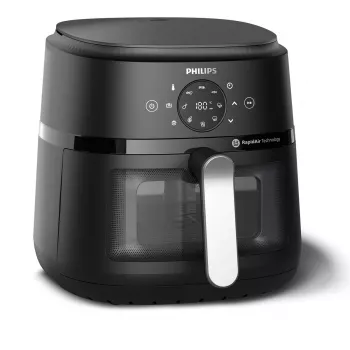 Hot air fryer Philips NA231/00 2000 Series — 6.2 L, 1700 W, 13 programs, Rapid Air low-fat technology
