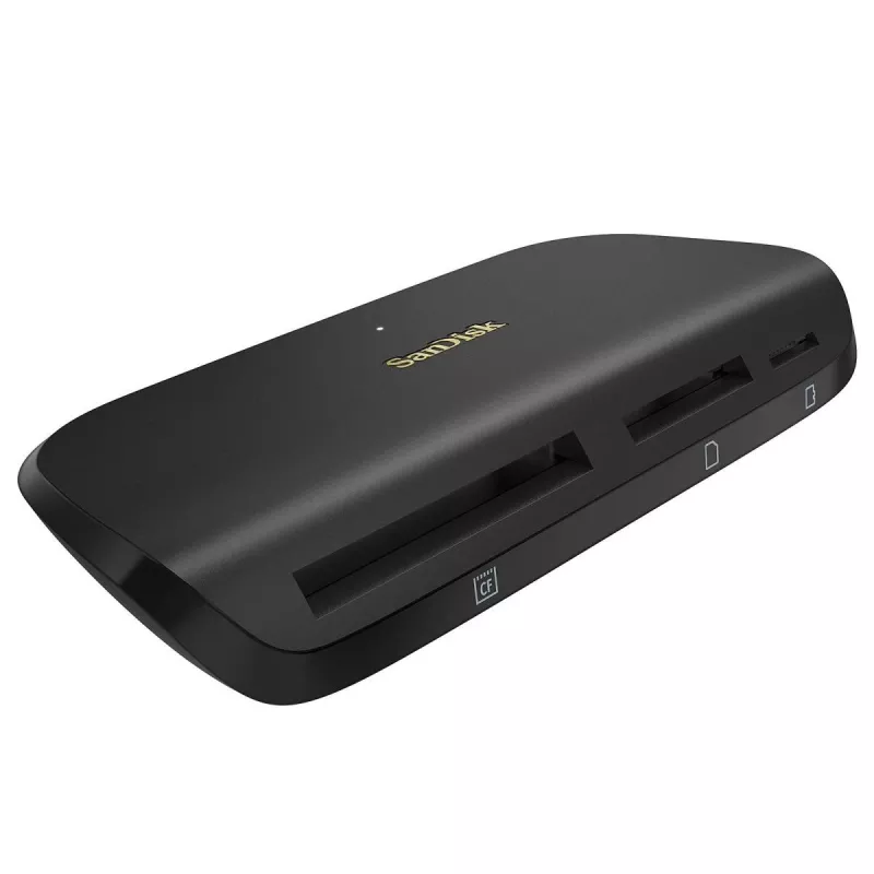 WESTERN DIGITAL Sandisk Imagemate Pro USB-c Reader / Writer