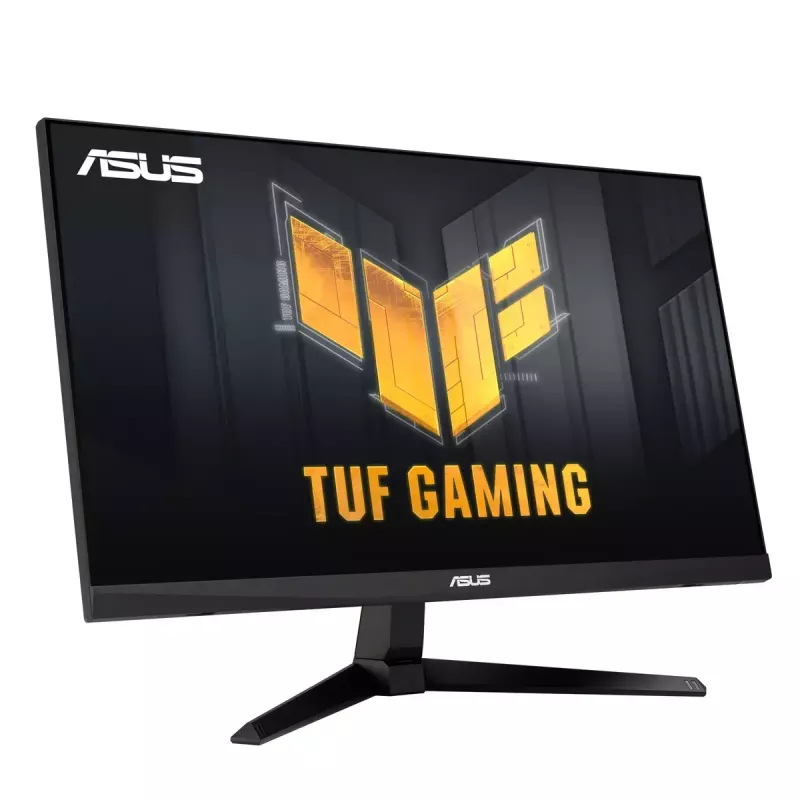 ASUS TUF Gaming VG246H1A computer monitor 60.5 cm (23.8 inch) 1920 x 1080 pixels Full HD LED Black