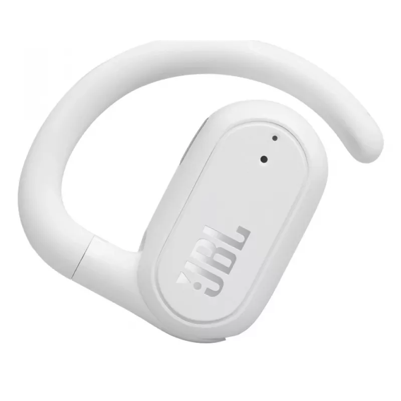 JBL Soundgear Sense Headset True Wireless Stereo (TWS) Ear-hook Calls/Music USB Type-C Bluetooth White