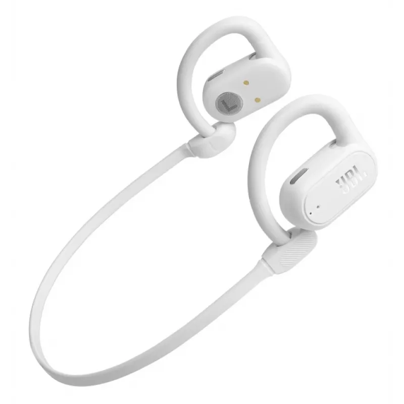 JBL Soundgear Sense Headset True Wireless Stereo (TWS) Ear-hook Calls/Music USB Type-C Bluetooth White